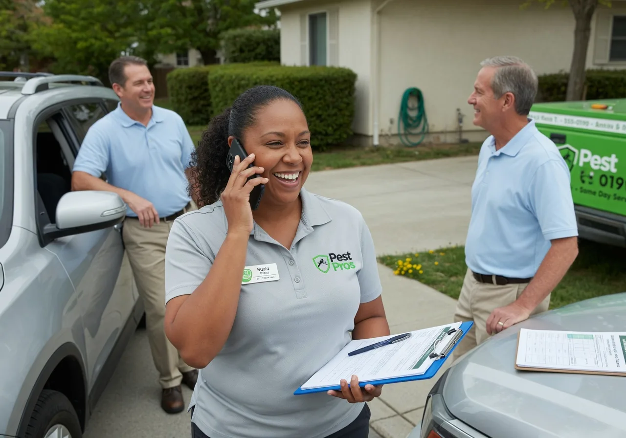 Pest Control Gold Hill, OR FAQs